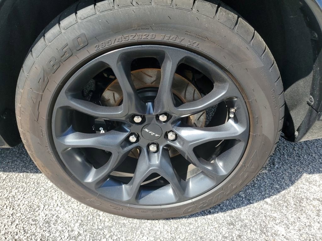 2021 Dodge Durango R/T