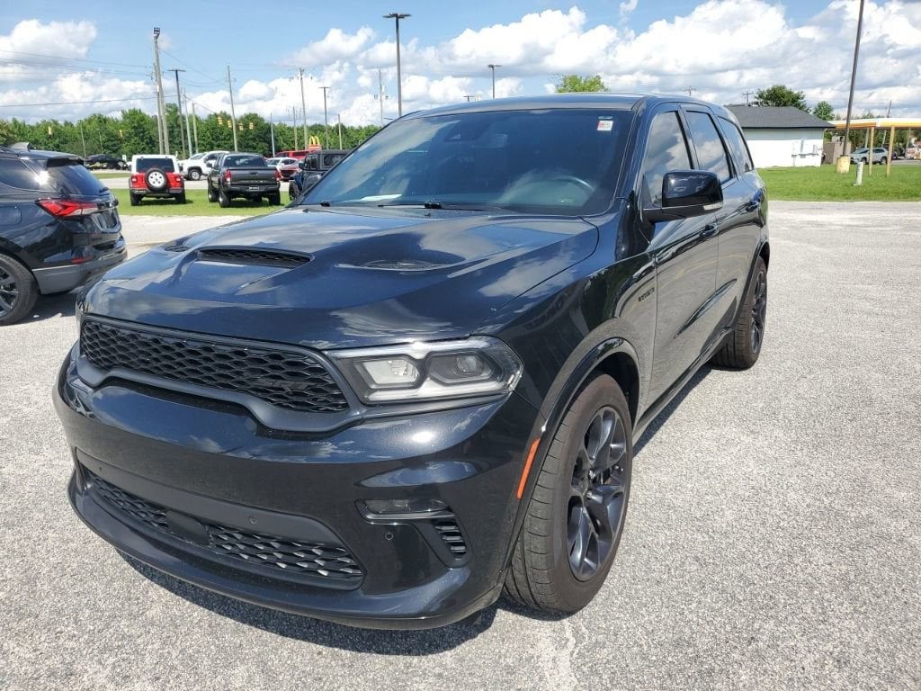 2021 Dodge Durango R/T