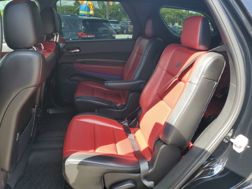 2021 Dodge Durango R/T