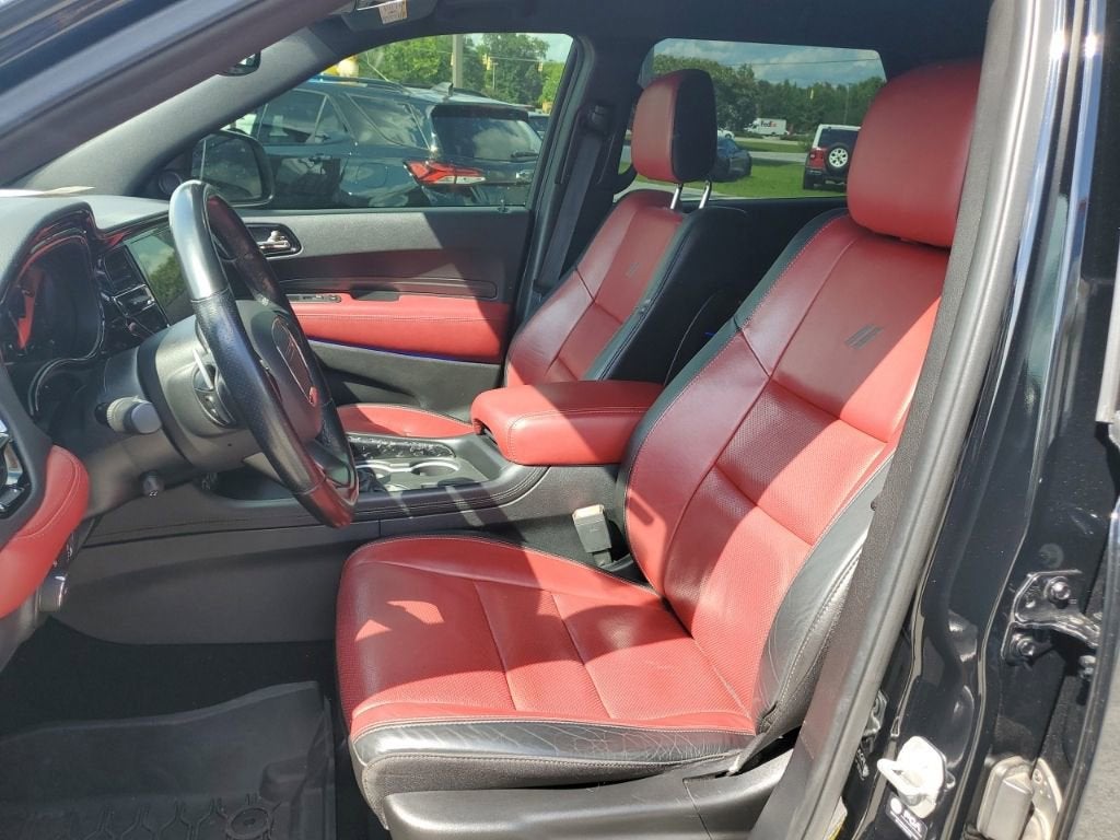 2021 Dodge Durango R/T