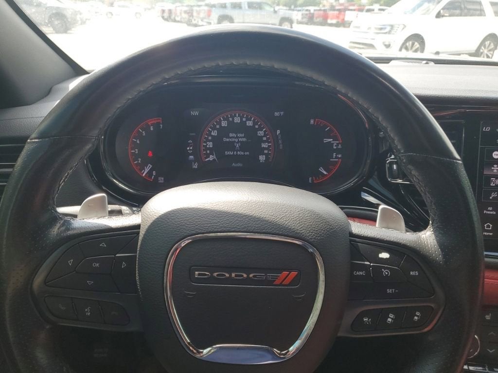 2021 Dodge Durango R/T