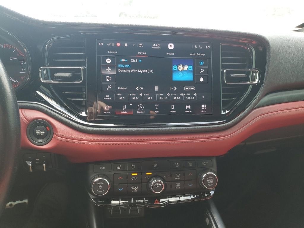 2021 Dodge Durango R/T