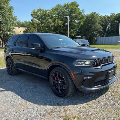 2022 Dodge Durango R/T Plus