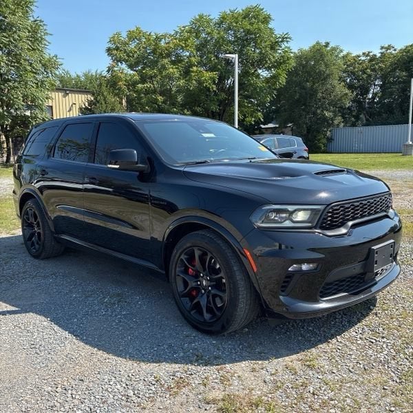 2022 Dodge Durango R/T Plus