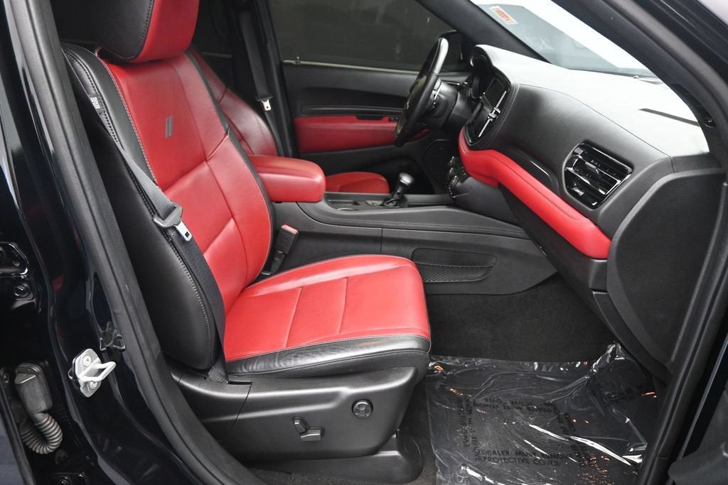 2022 Dodge Durango R/T Plus