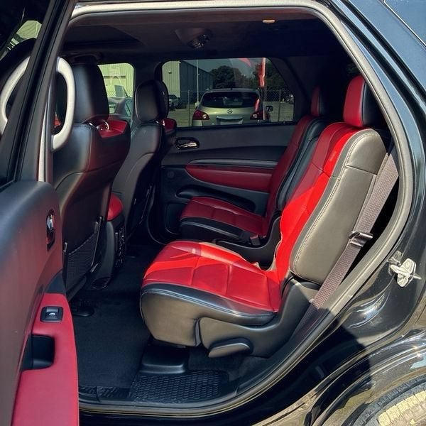2022 Dodge Durango R/T Plus