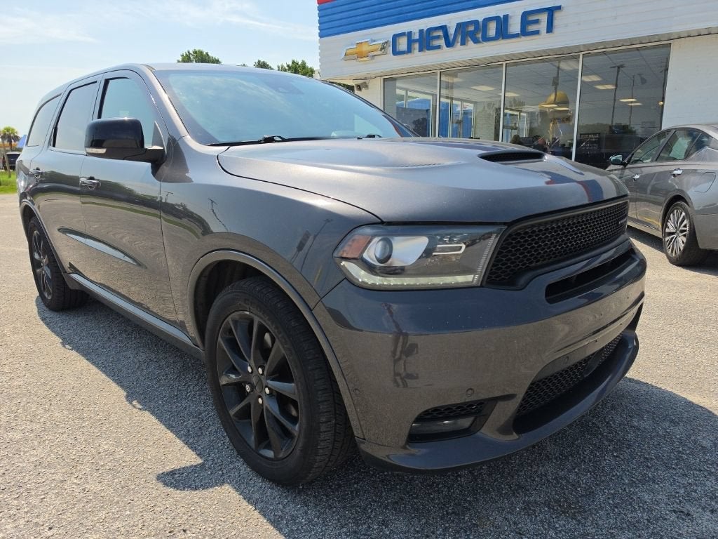 2018 Dodge Durango R/T