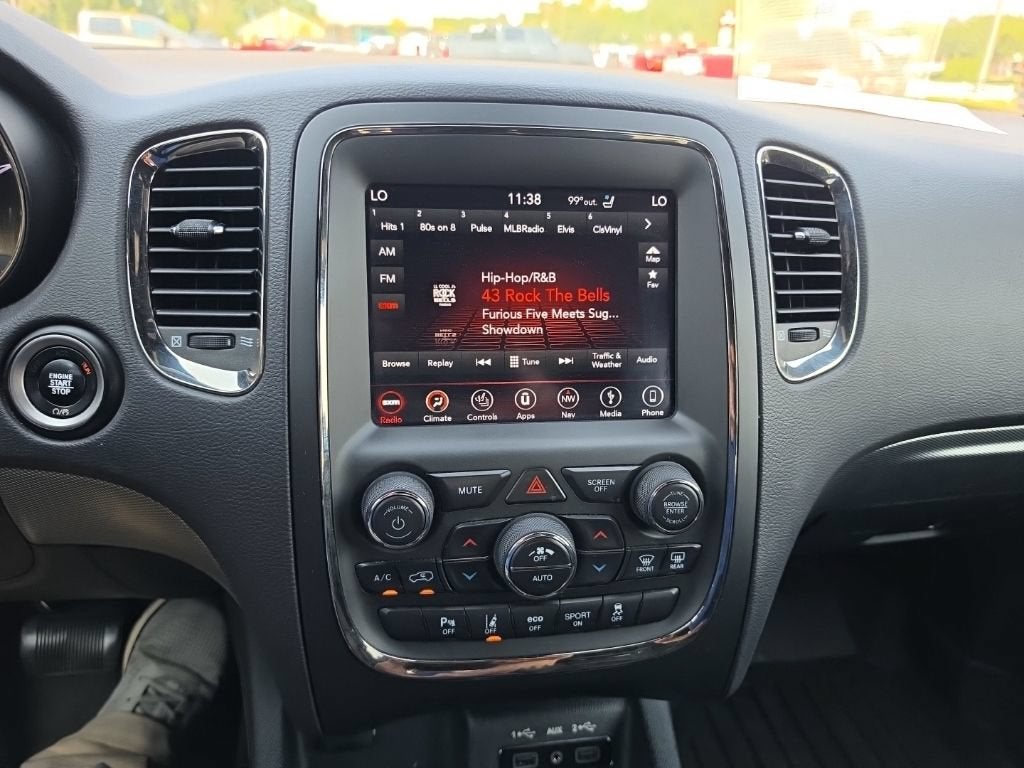 2018 Dodge Durango R/T