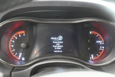 2018 Dodge Durango R/T
