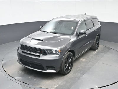 2018 Dodge Durango R/T