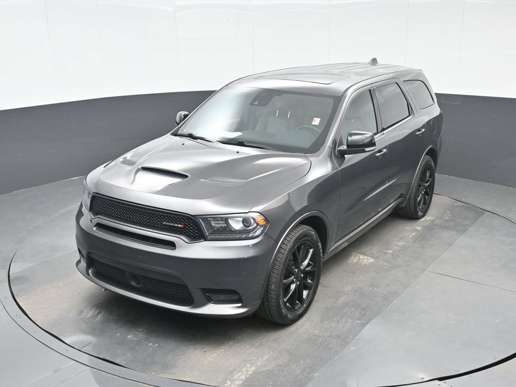 2018 Dodge Durango R/T