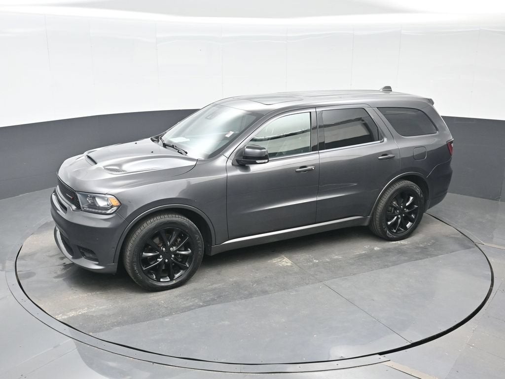 2018 Dodge Durango R/T