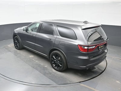 2018 Dodge Durango R/T