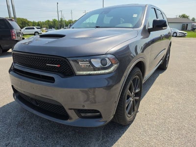 2018 Dodge Durango R/T