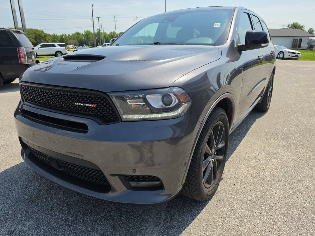 2018 Dodge Durango R/T