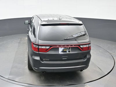 2018 Dodge Durango R/T