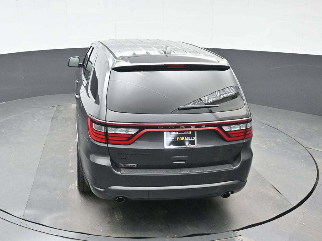 2018 Dodge Durango R/T