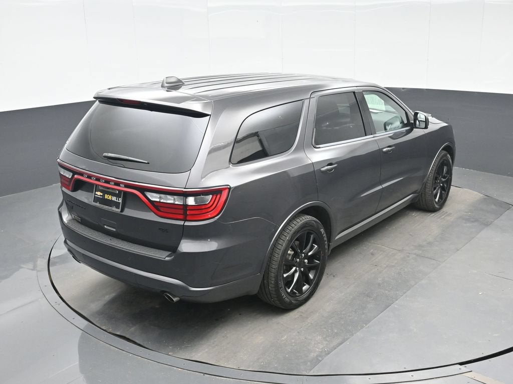 2018 Dodge Durango R/T
