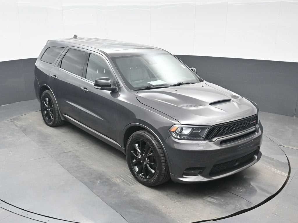 2018 Dodge Durango R/T