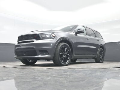 2018 Dodge Durango R/T