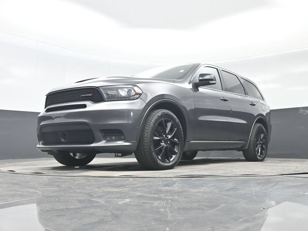 2018 Dodge Durango R/T