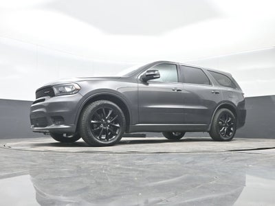 2018 Dodge Durango R/T