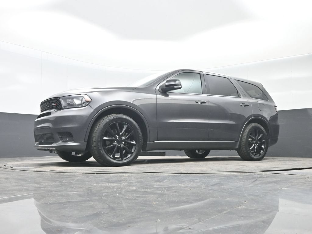 2018 Dodge Durango R/T