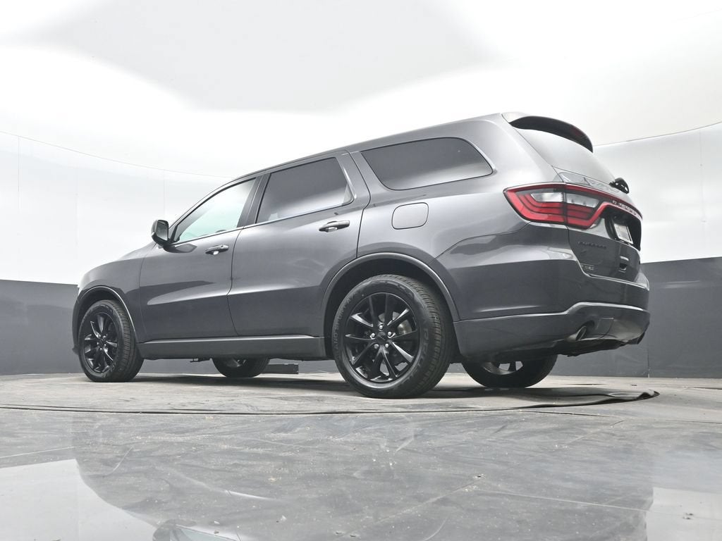 2018 Dodge Durango R/T