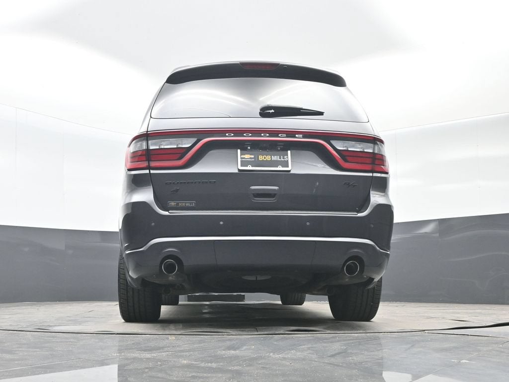 2018 Dodge Durango R/T