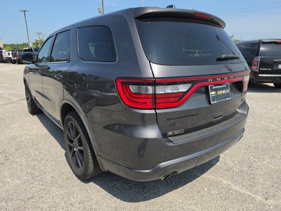 2018 Dodge Durango R/T