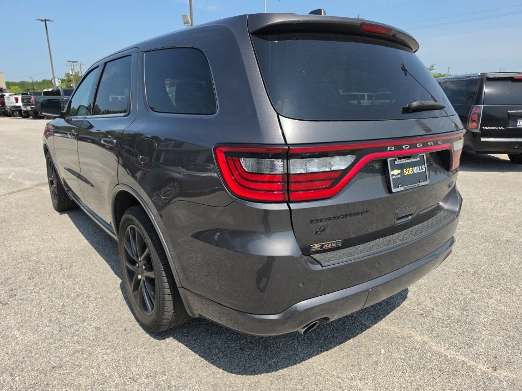 2018 Dodge Durango R/T