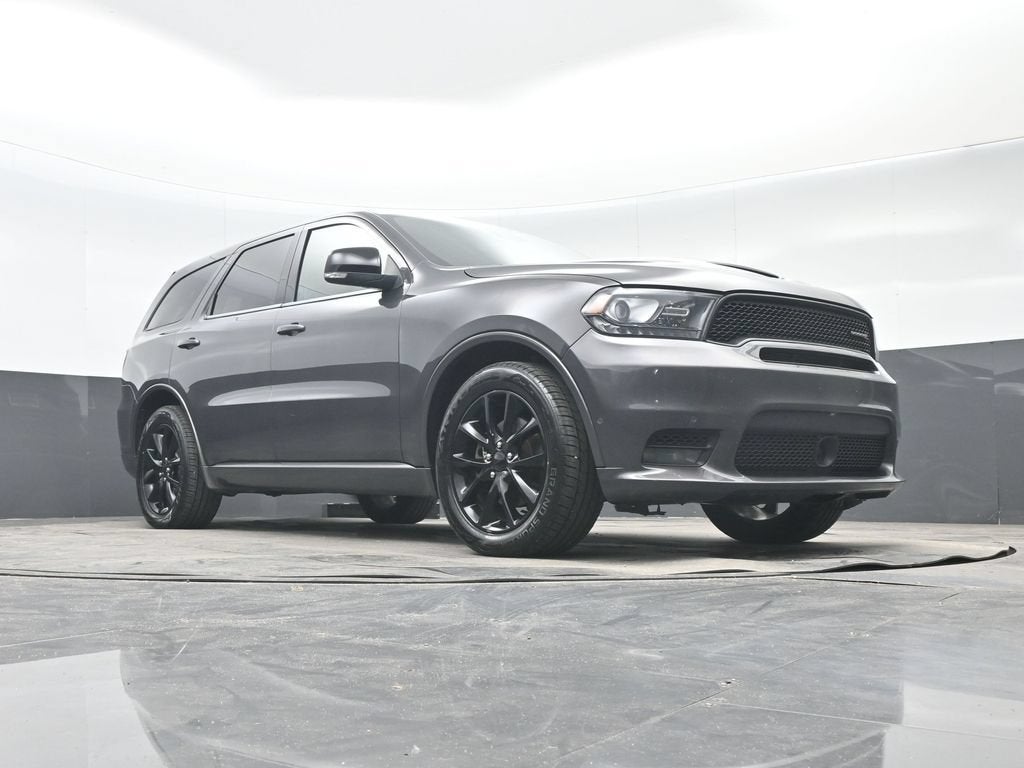 2018 Dodge Durango R/T