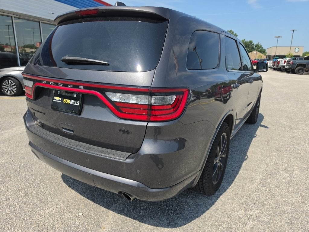 2018 Dodge Durango R/T