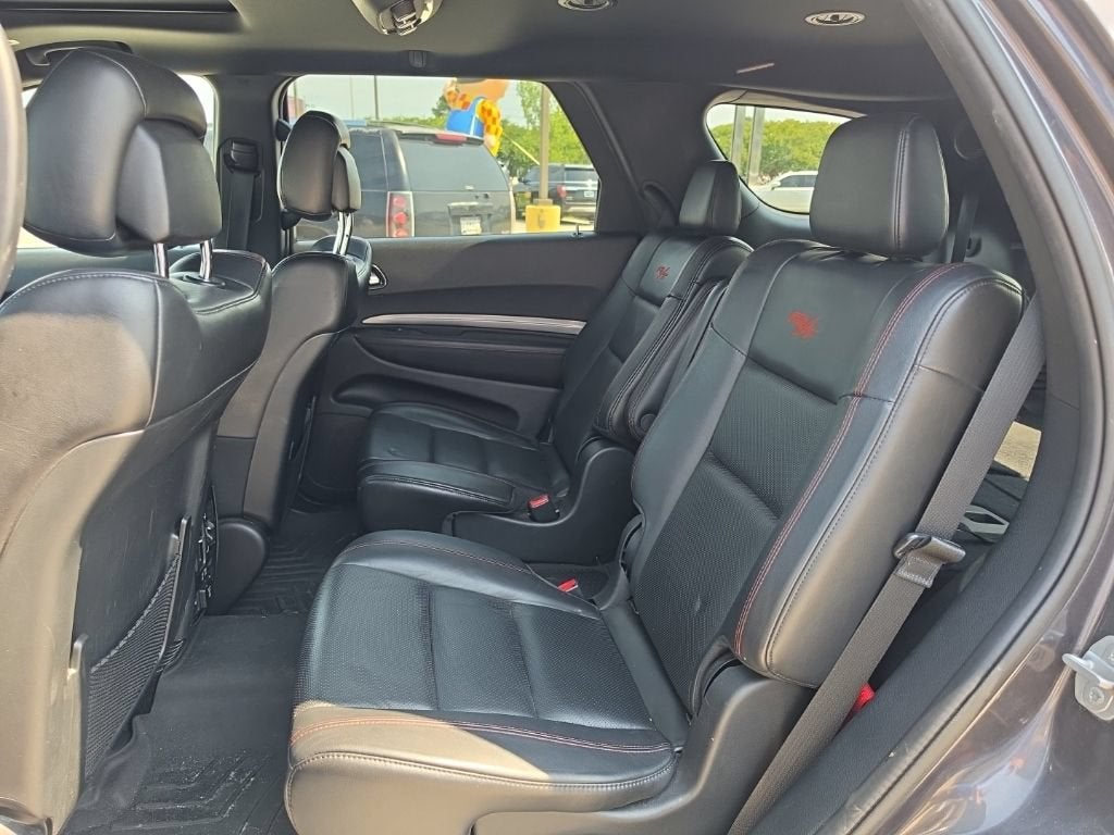 2018 Dodge Durango R/T