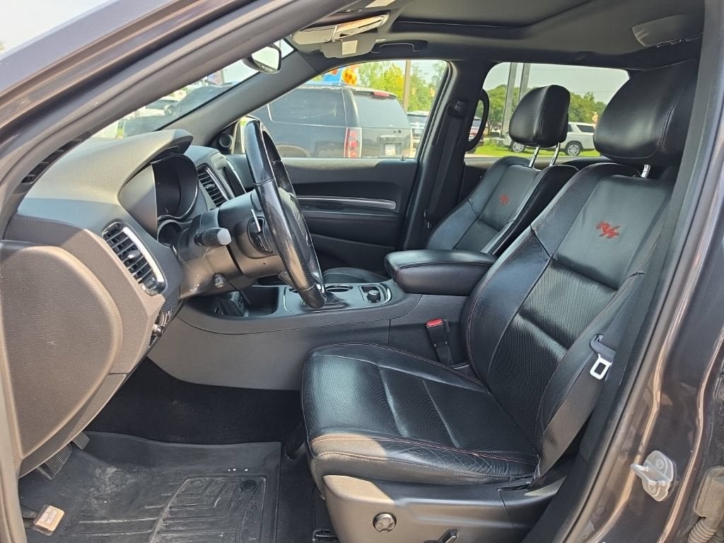 2018 Dodge Durango R/T