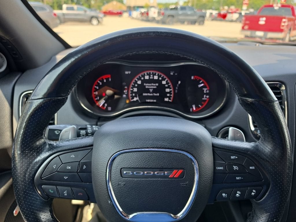 2018 Dodge Durango R/T