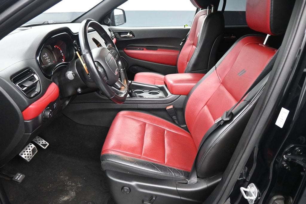 2021 Dodge Durango R/T