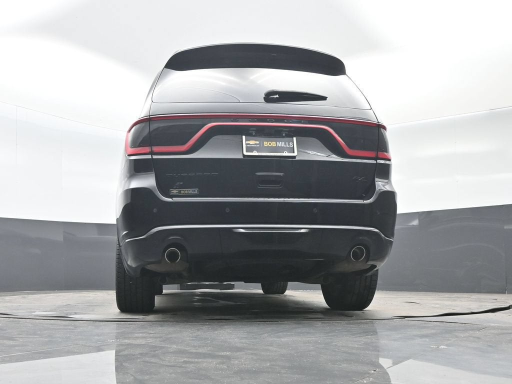 2021 Dodge Durango R/T