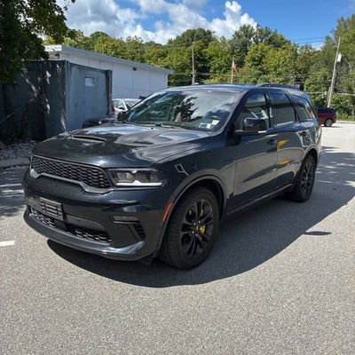 2021 Dodge Durango R/T