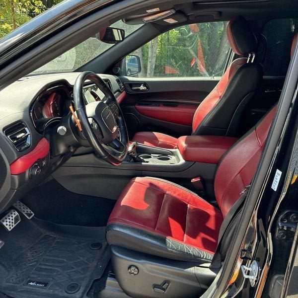 2021 Dodge Durango R/T