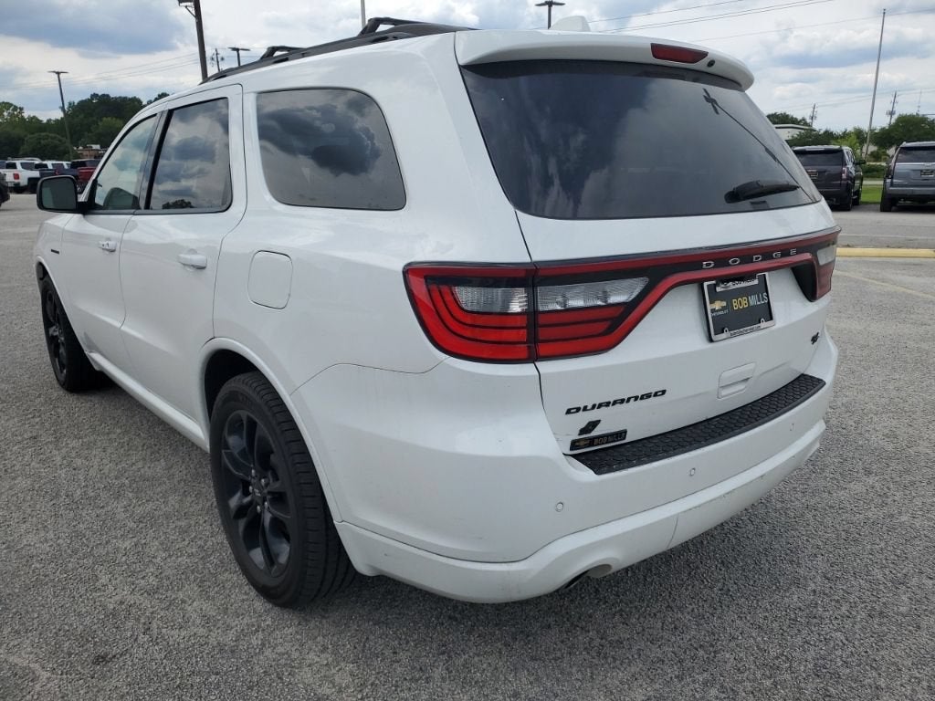 2020 Dodge Durango R/T
