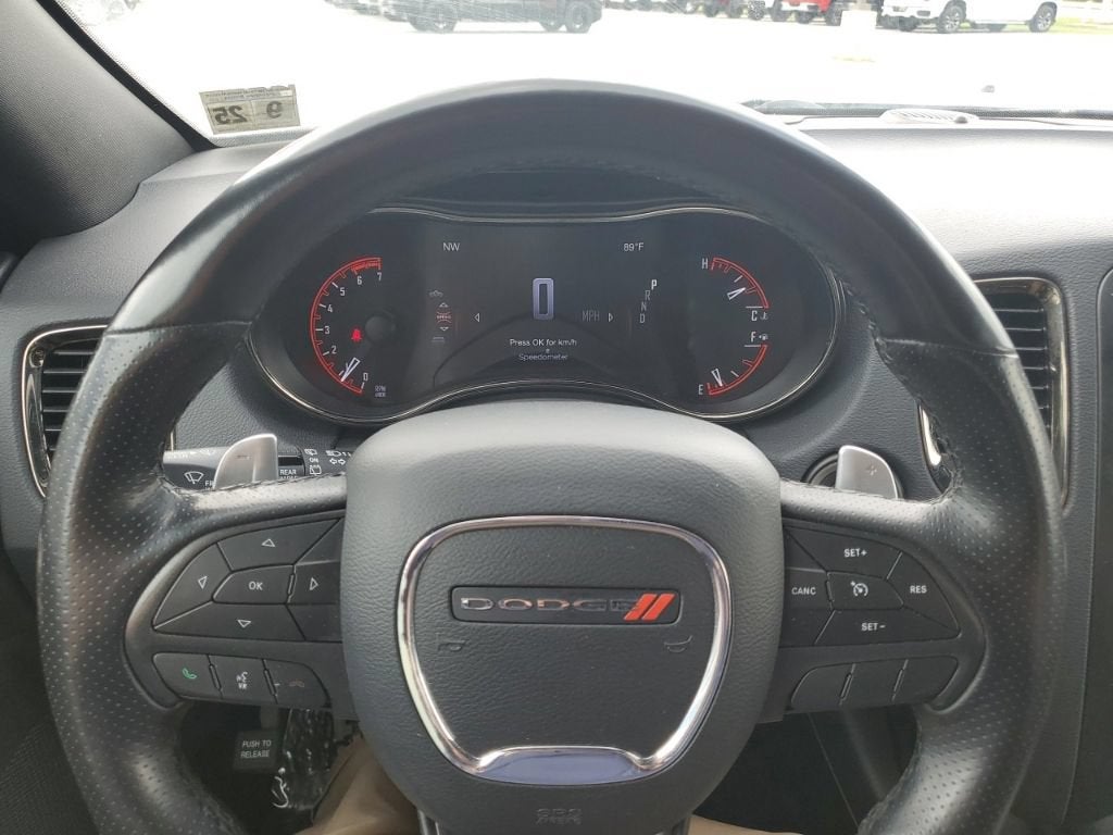 2020 Dodge Durango R/T
