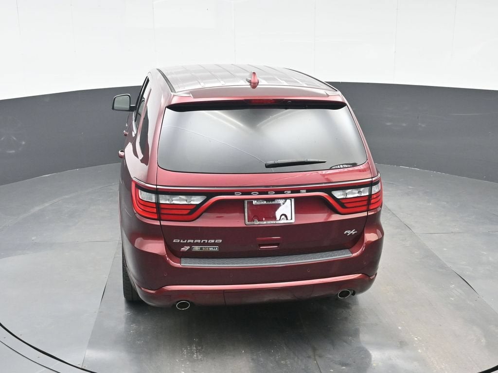 2020 Dodge Durango R/T