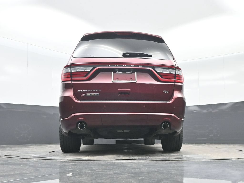 2020 Dodge Durango R/T