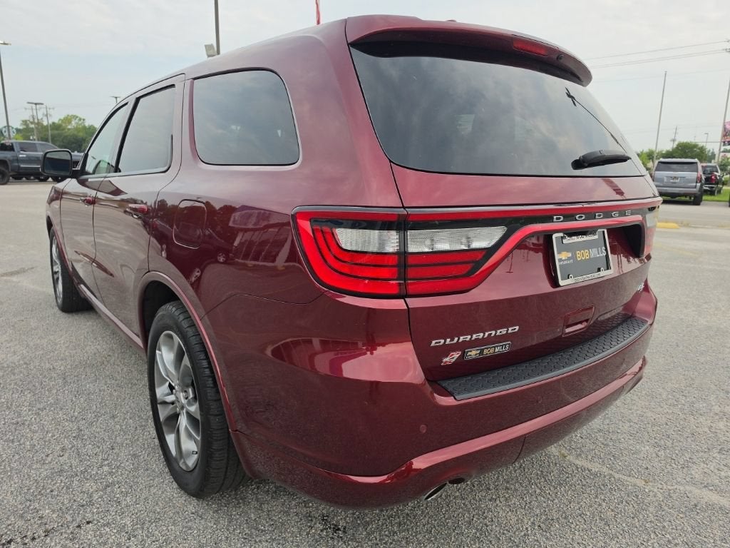 2020 Dodge Durango R/T