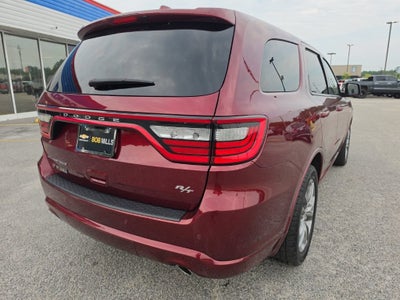 2020 Dodge Durango R/T