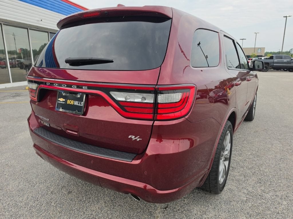 2020 Dodge Durango R/T