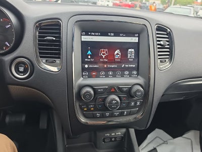 2020 Dodge Durango R/T