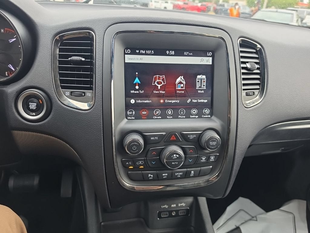 2020 Dodge Durango R/T