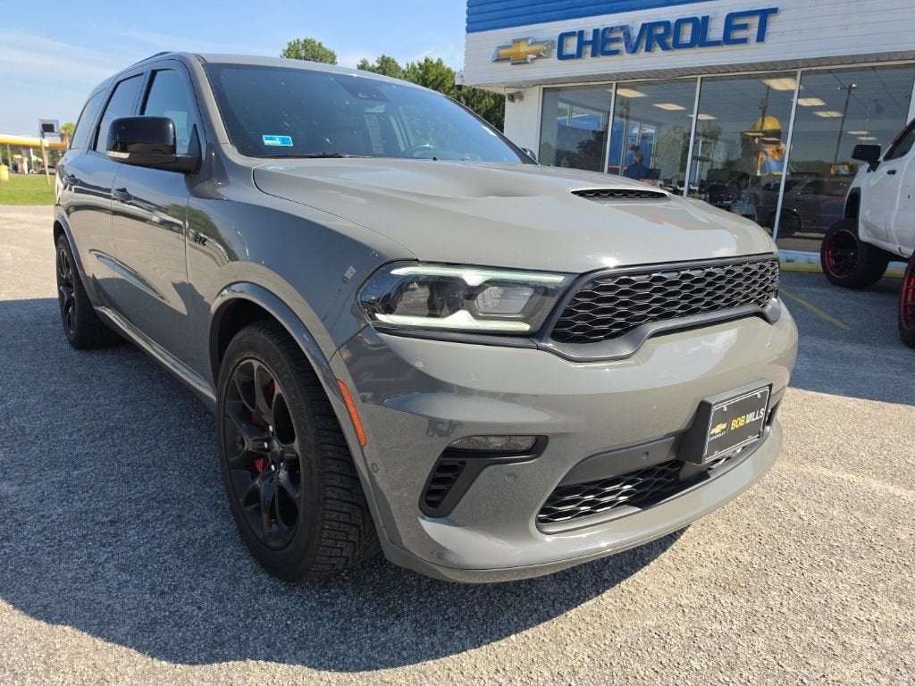 2021 Dodge Durango SRT 392